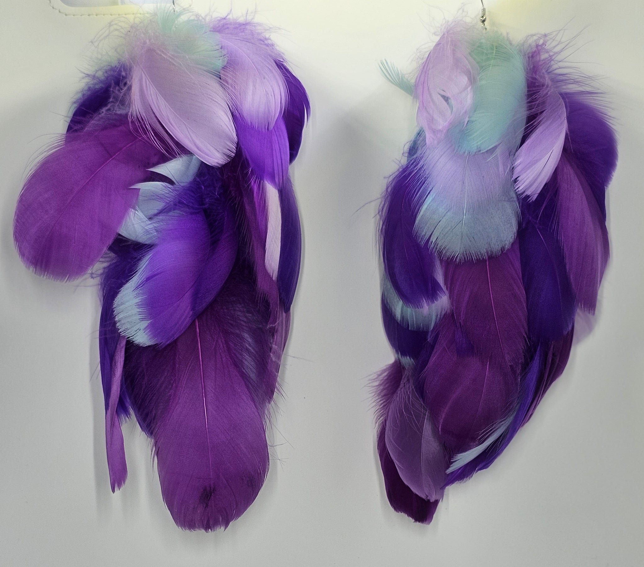 Feather Earrings