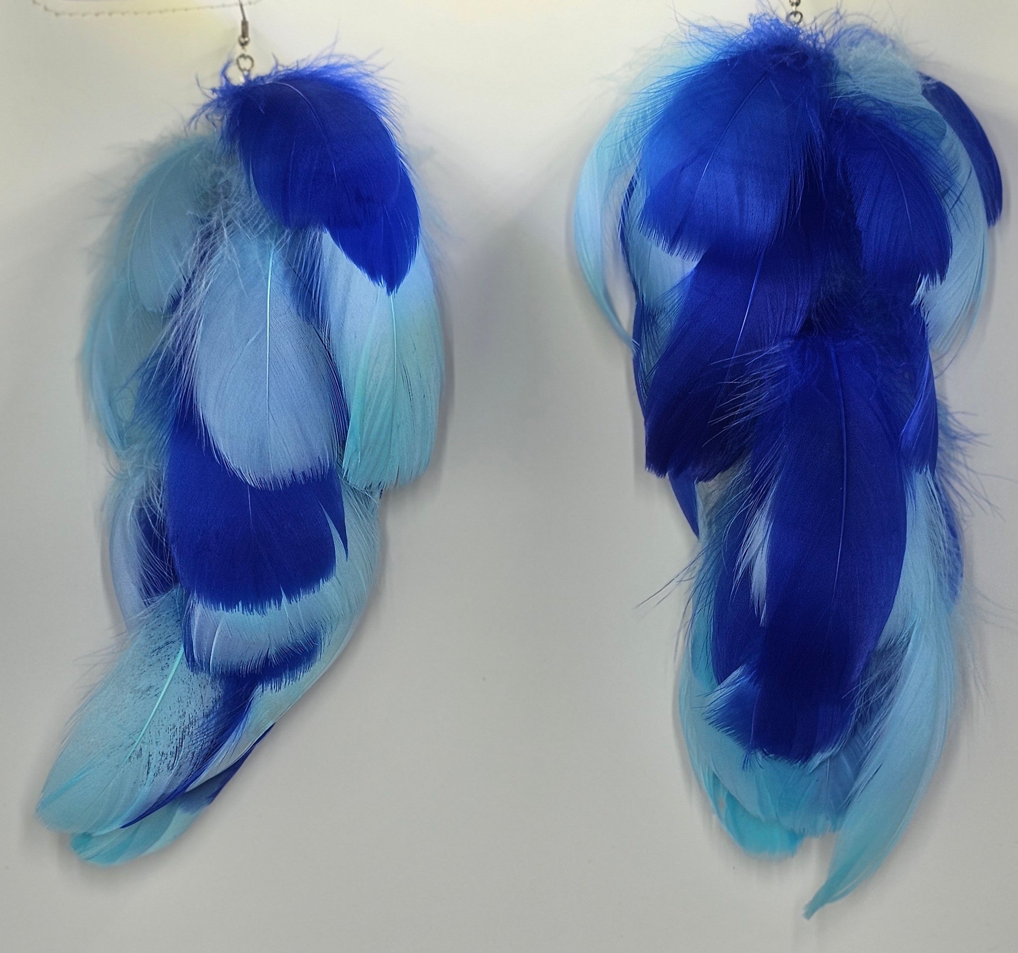 Feather Earrings