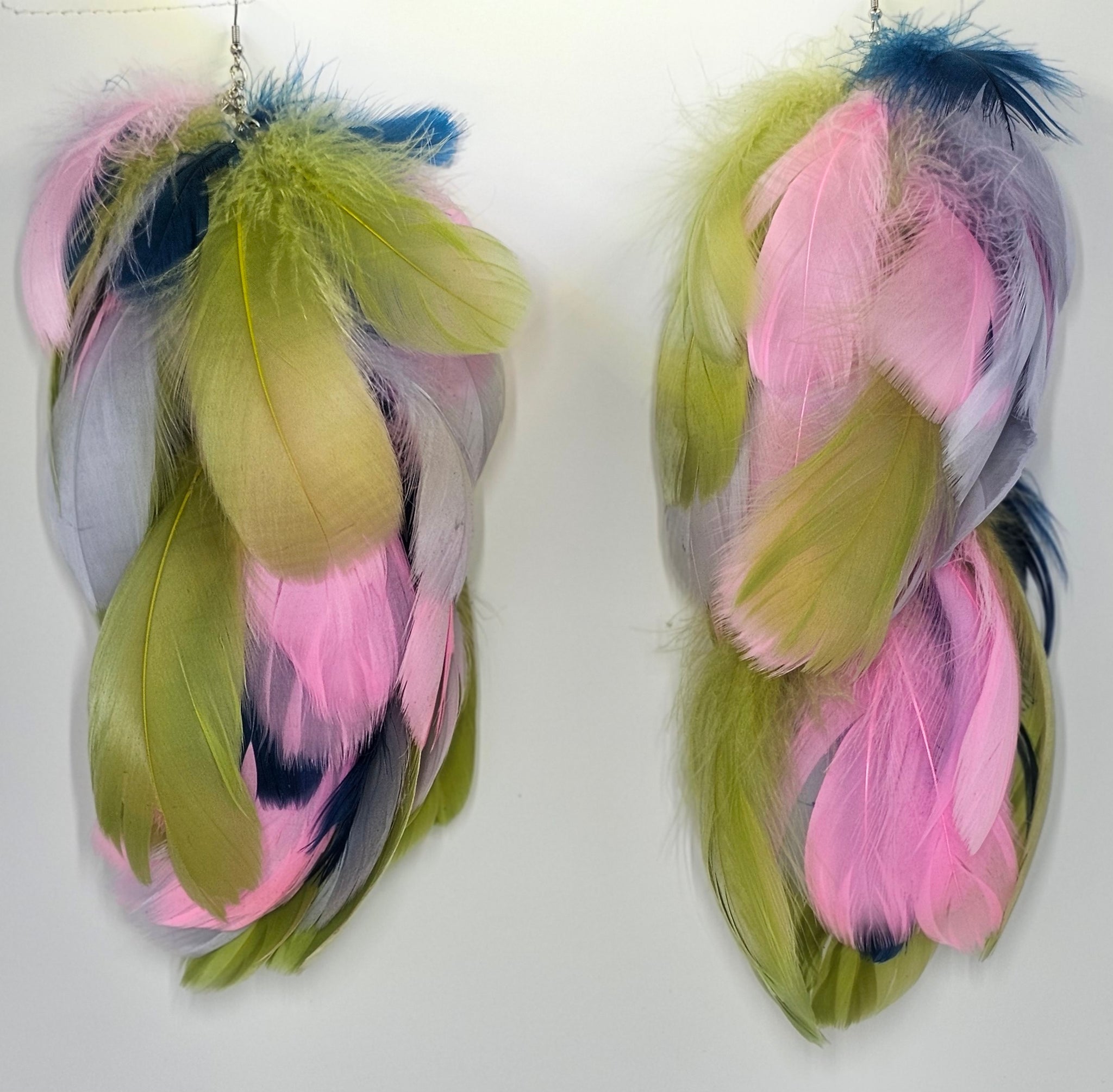 Feather Earrings