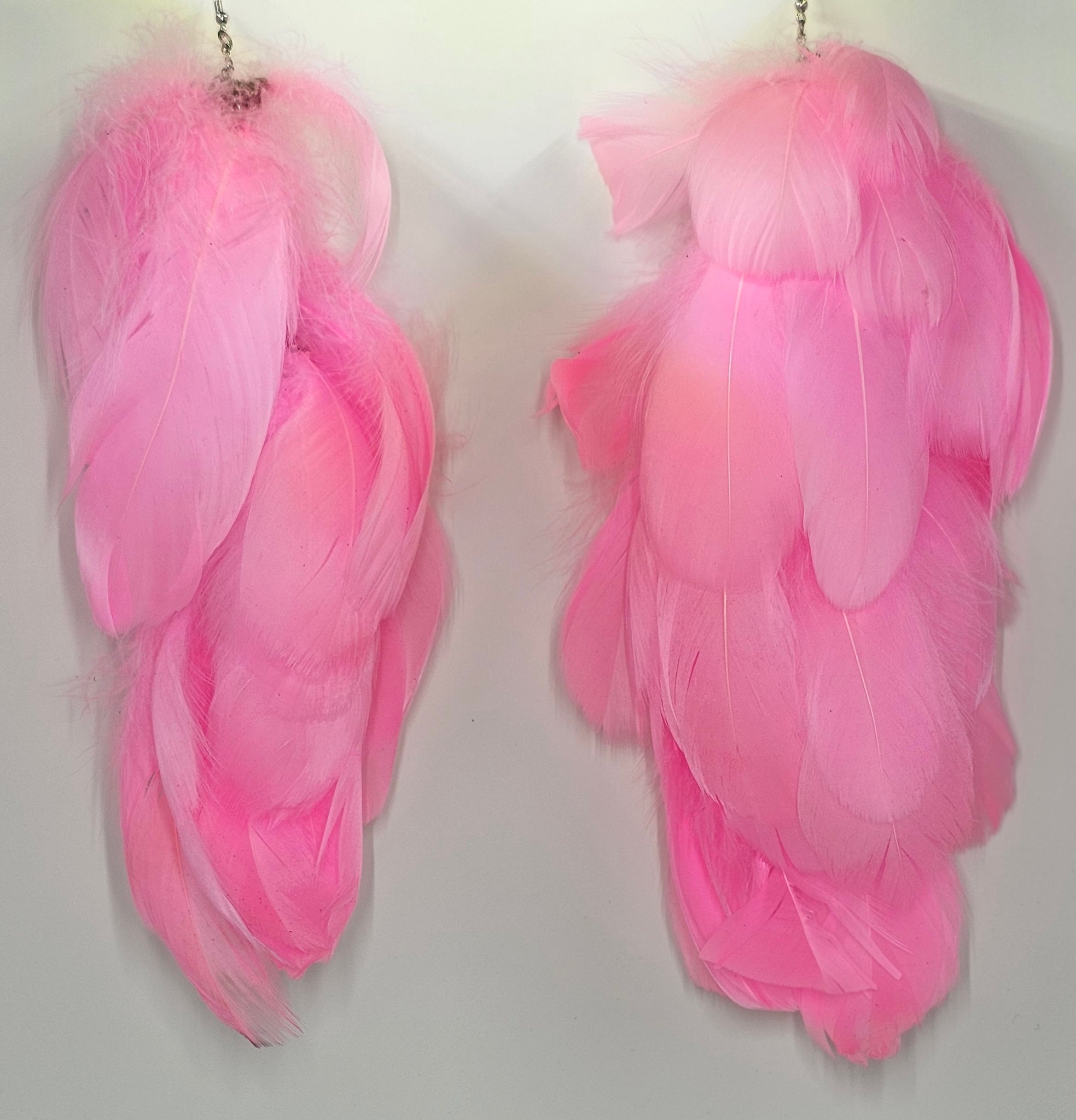 Feather Earrings