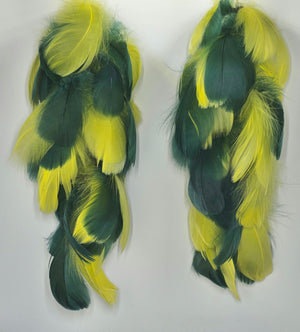 Feather Earrings