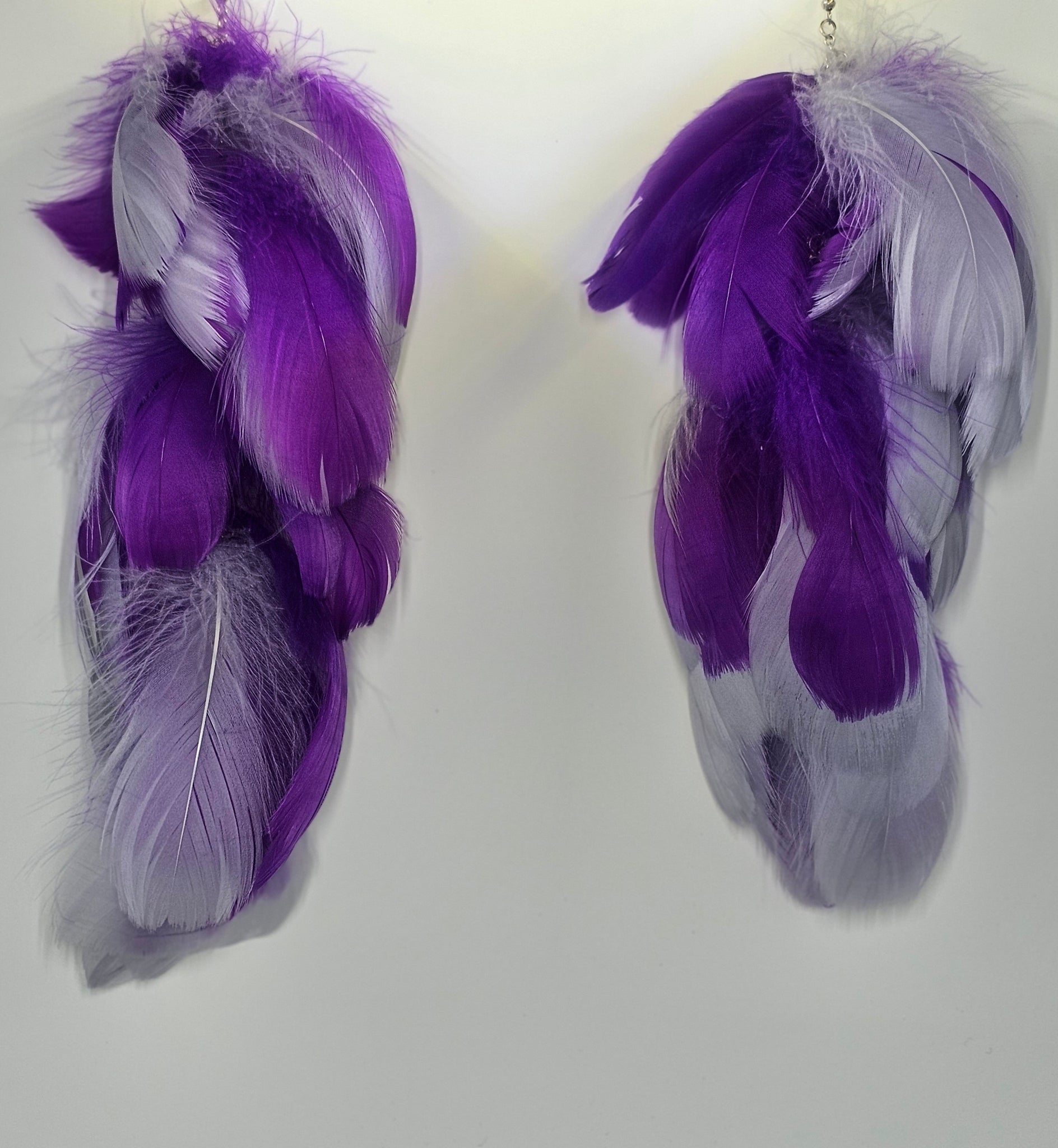 Feather Earrings