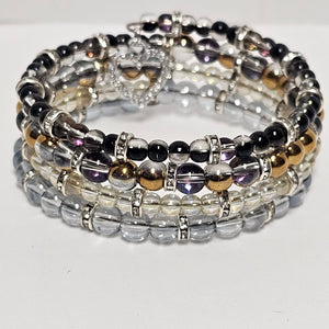 Memory Wire Bracelet