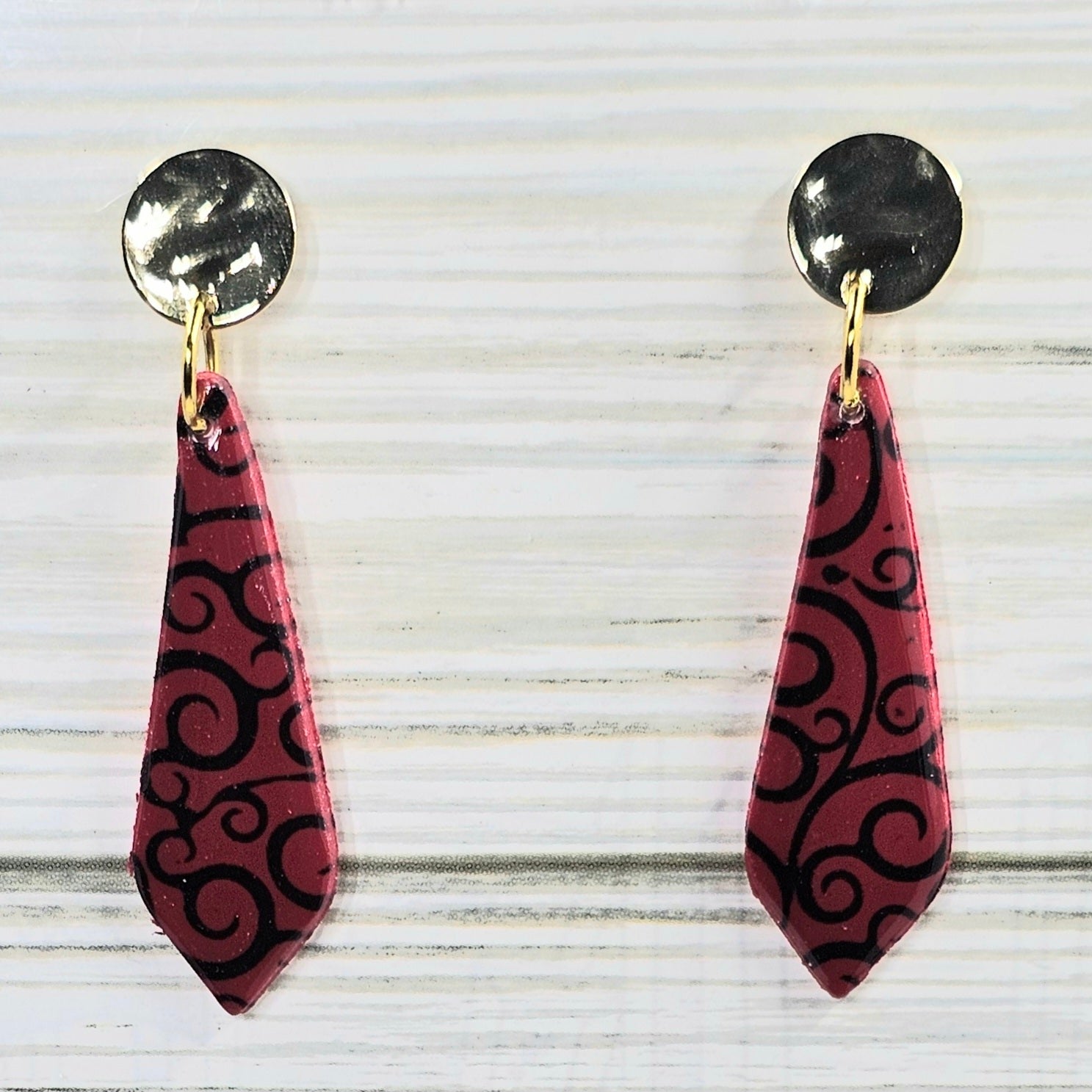 Polymer Clay Earrings: The Treasured Collection