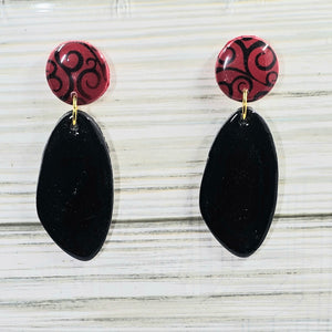 Polymer Clay Earrings: The Treasured Collection