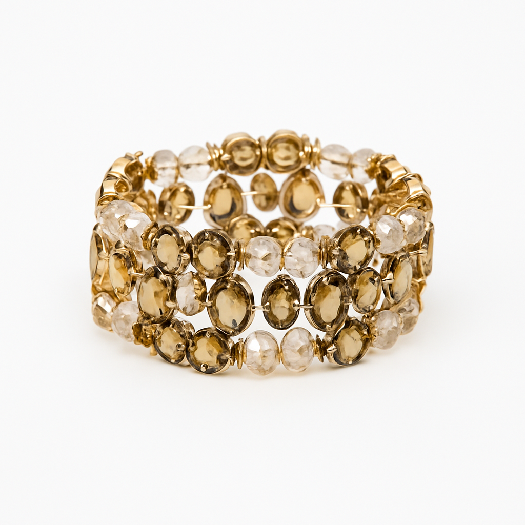 Memory Wire Bracelet