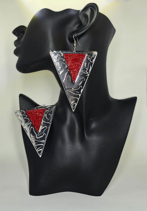 Geometric Shaped Earrings