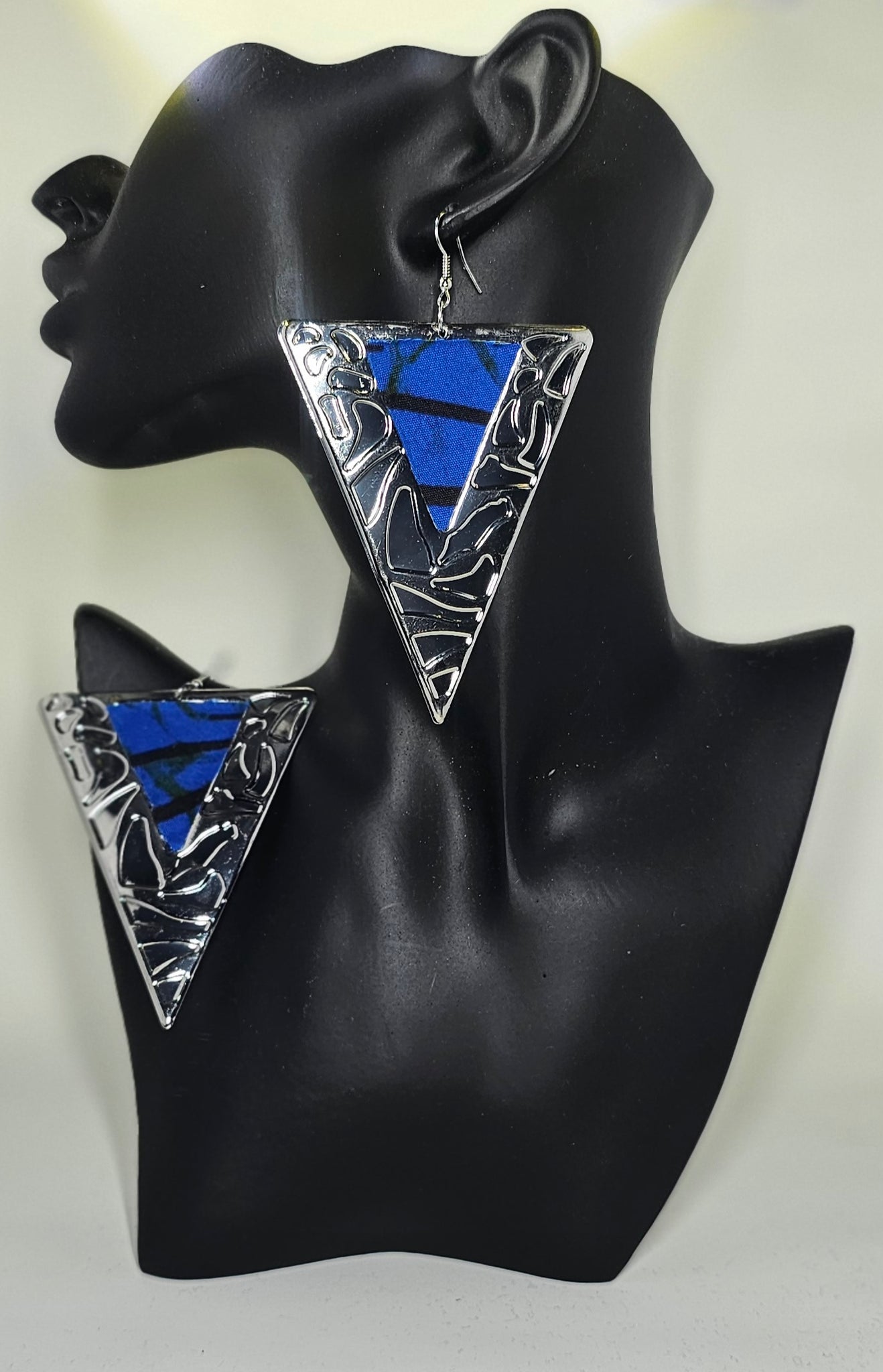 Geometric Shaped Earrings