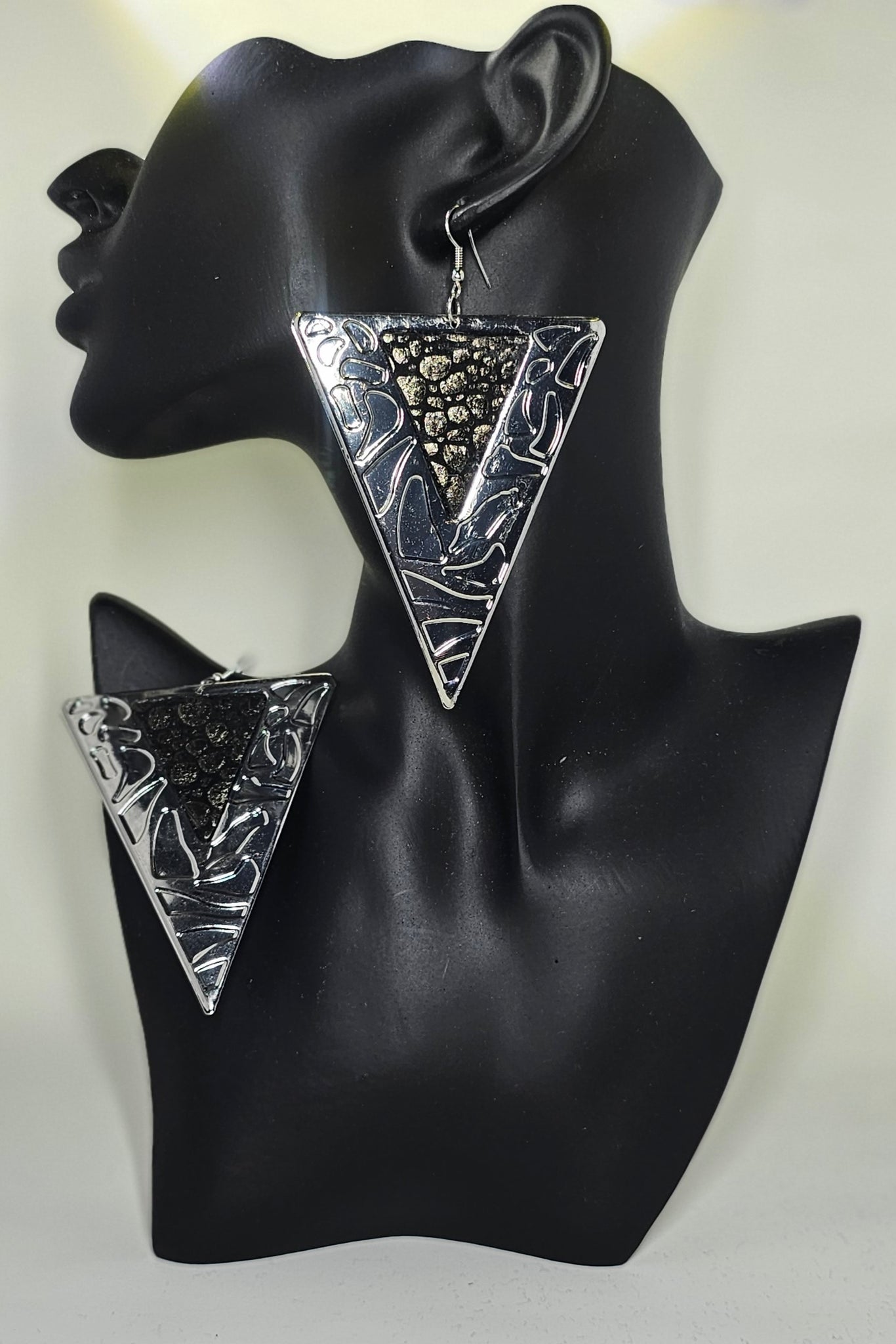 Geometric Shaped Earrings