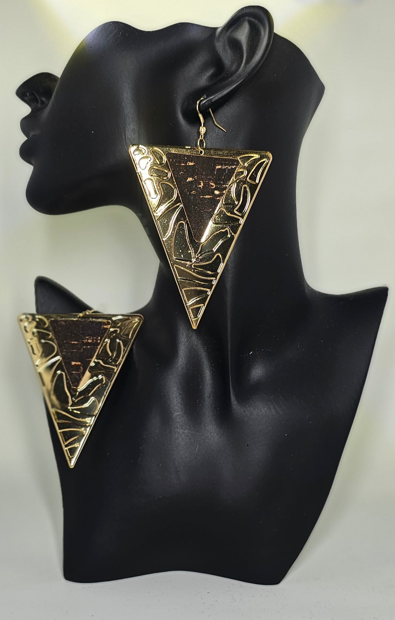 Geometric Shaped Earrings