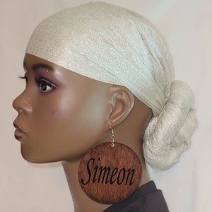 Simeon Wood Earrings