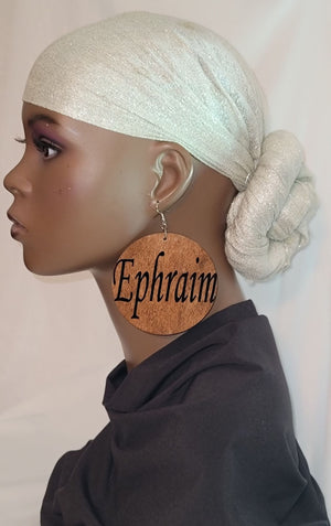 Ephraim Wood Earrings