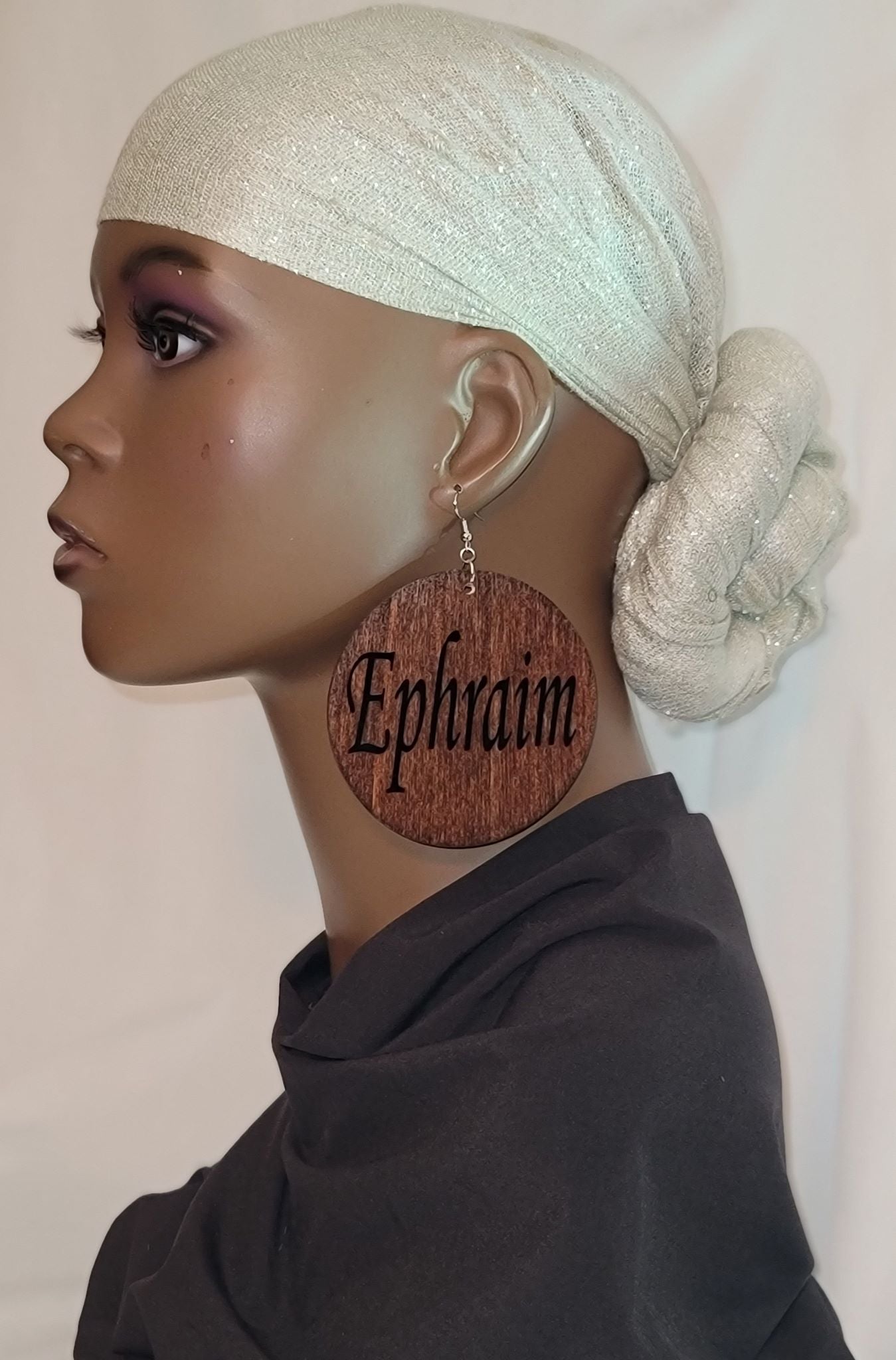 Ephraim Wood Earrings