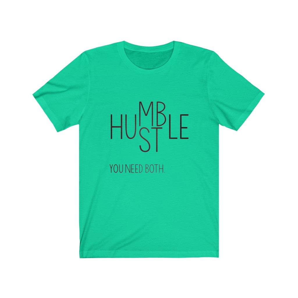 Humble Hustle Tee