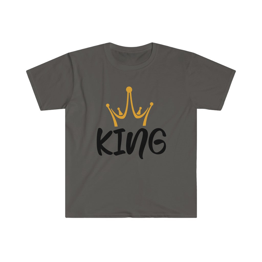 Crowned King Softstyle T-Shirt