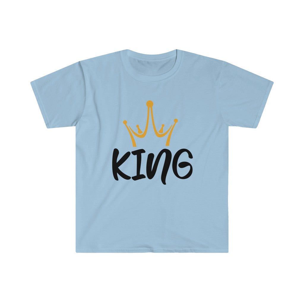 Crowned King Softstyle T-Shirt