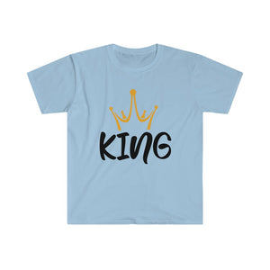 Crowned King Softstyle T-Shirt