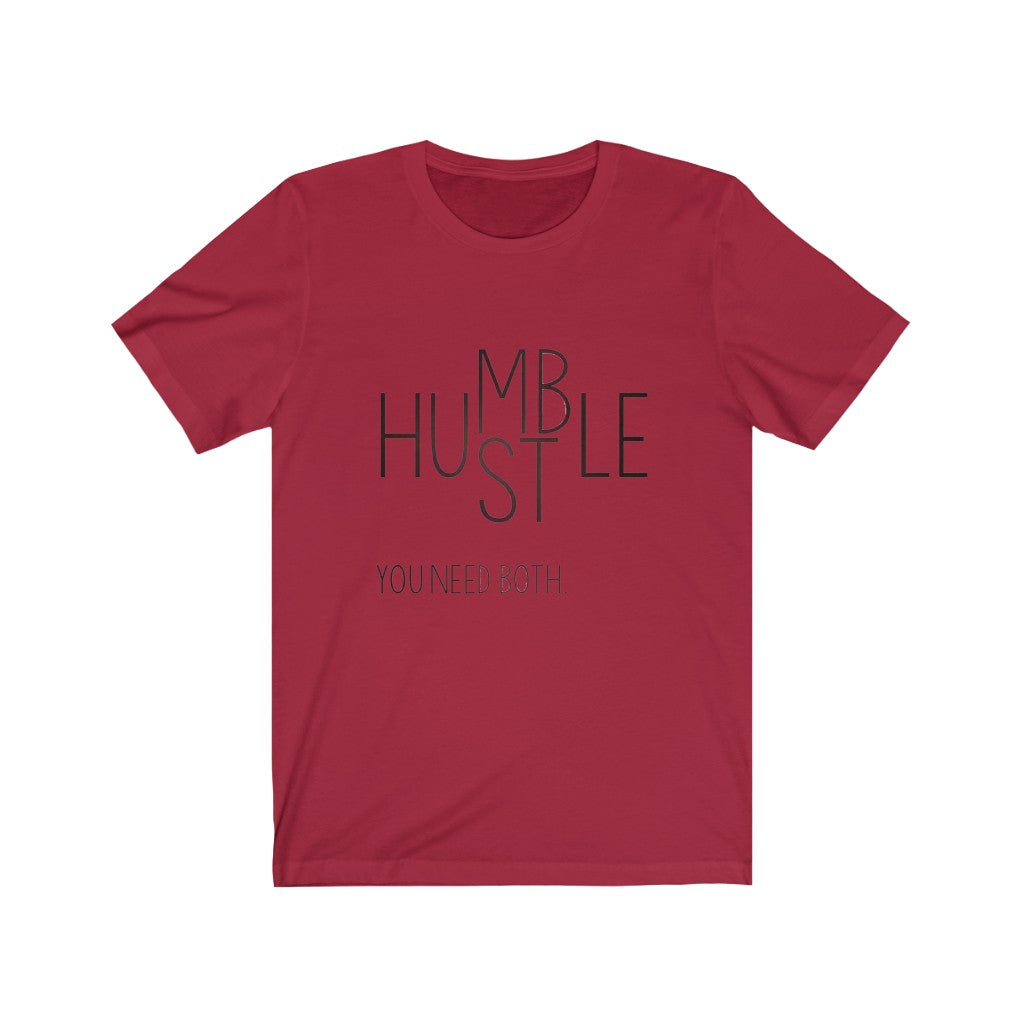 Humble Hustle Tee