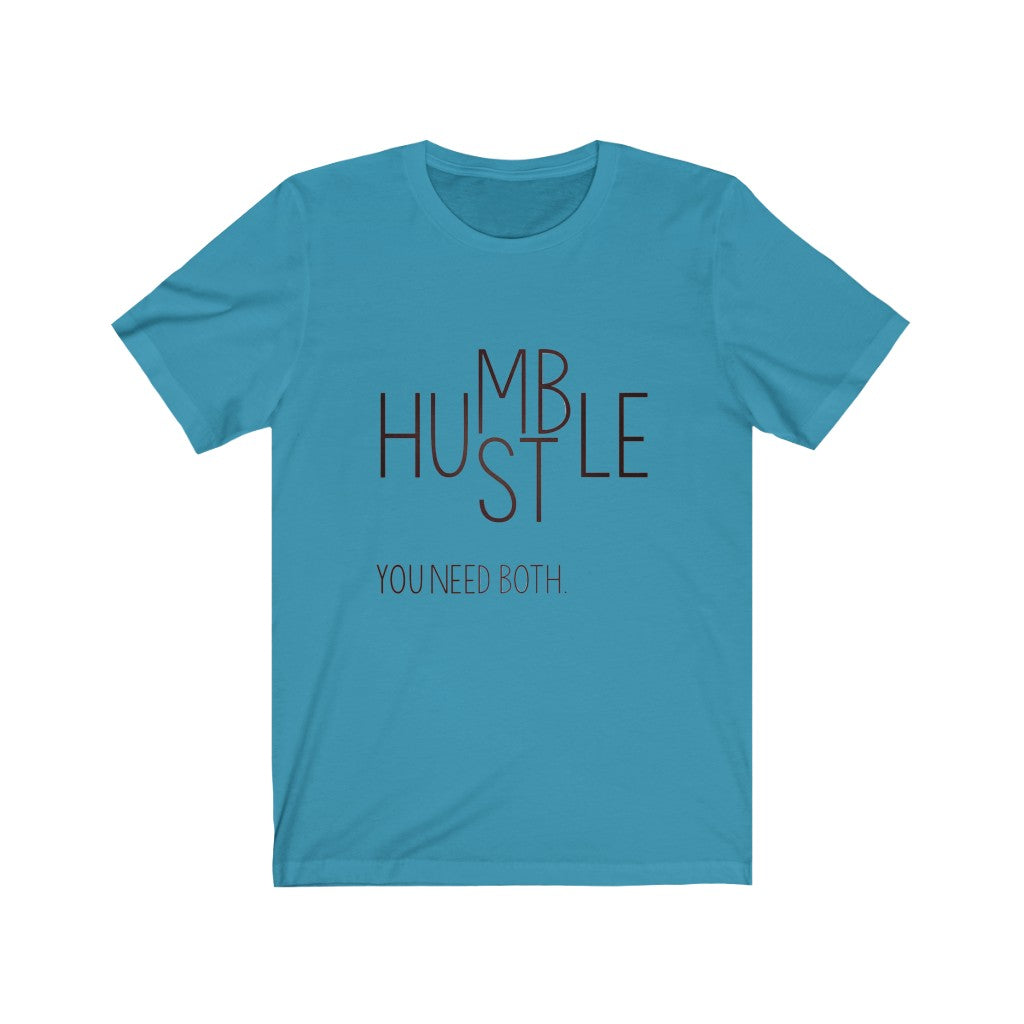 Humble Hustle Tee