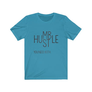 Humble Hustle Tee