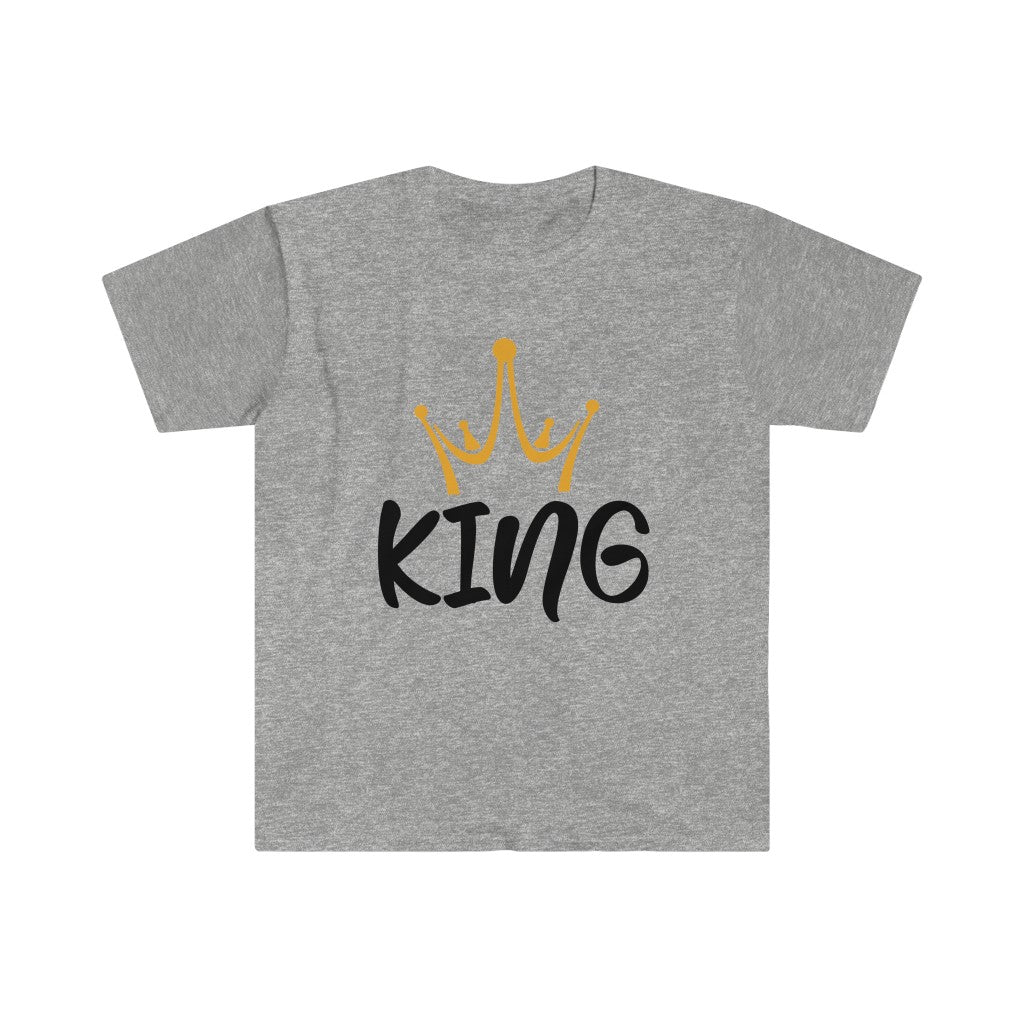 Crowned King Softstyle T-Shirt