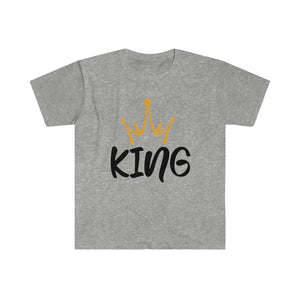 Crowned King Softstyle T-Shirt