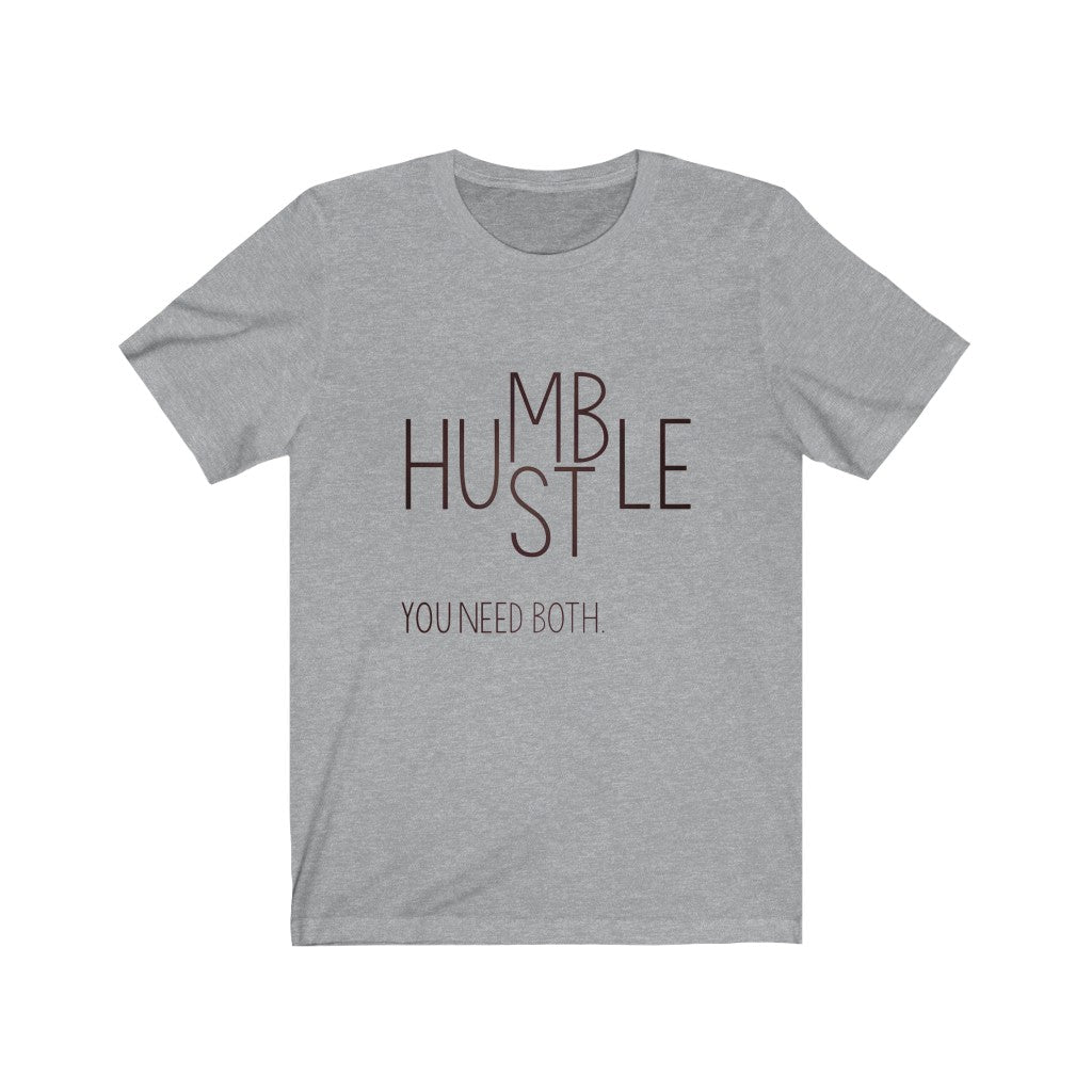 Humble Hustle Tee