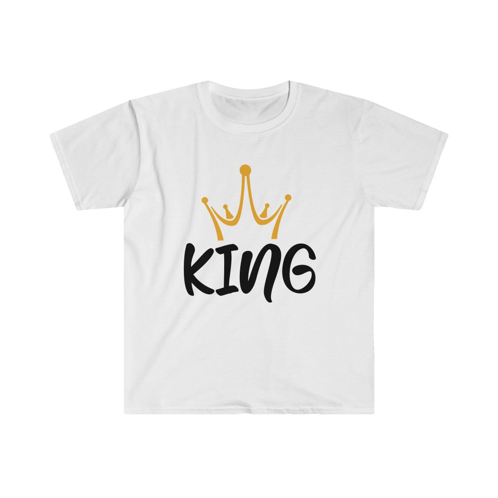 Crowned King Softstyle T-Shirt