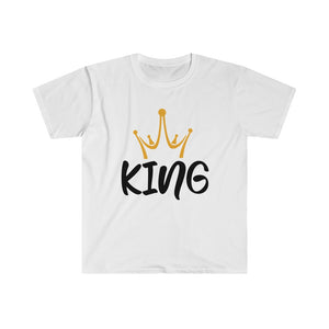 Crowned King Softstyle T-Shirt