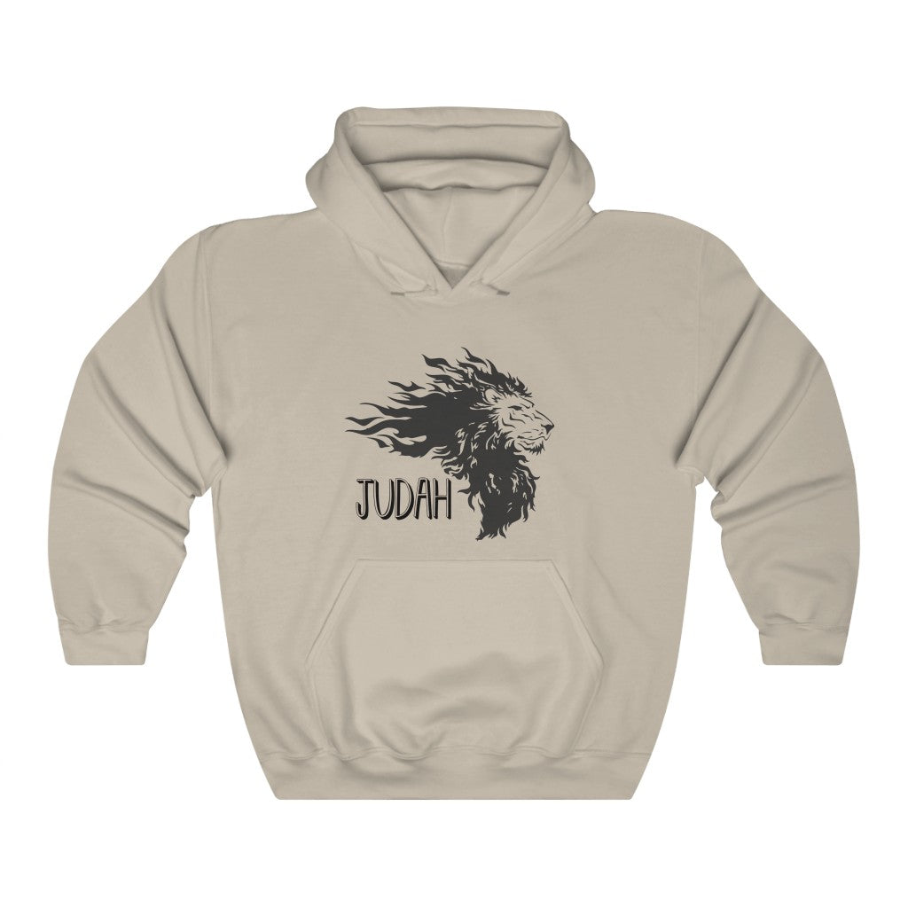 Judah Hooded Sweatshirt