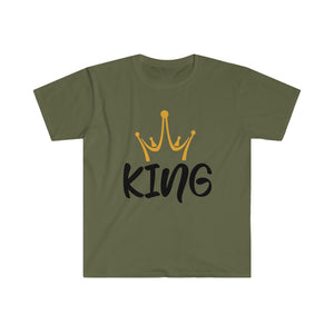 Crowned King Softstyle T-Shirt