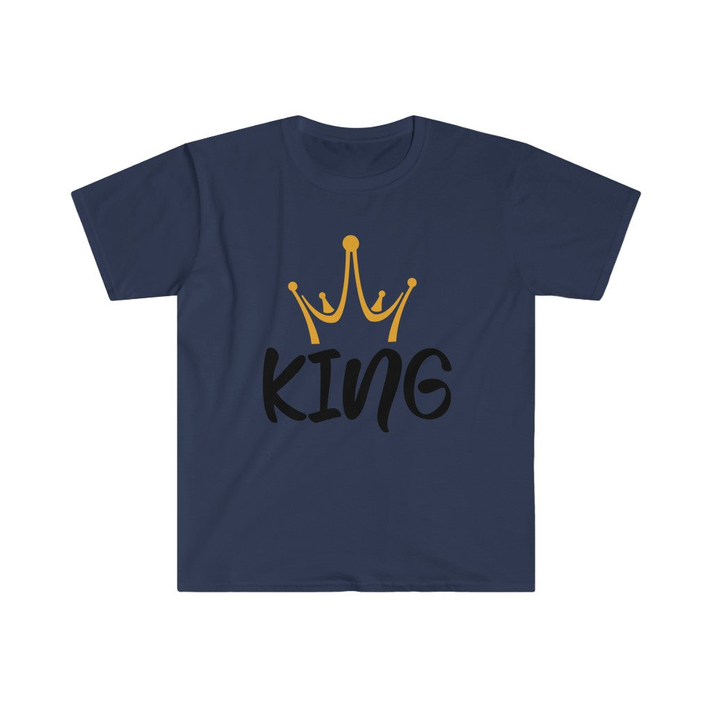 Crowned King Softstyle T-Shirt