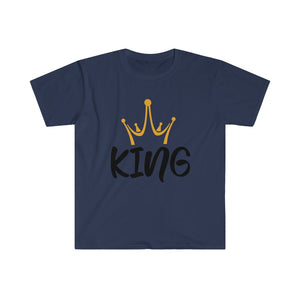 Crowned King Softstyle T-Shirt