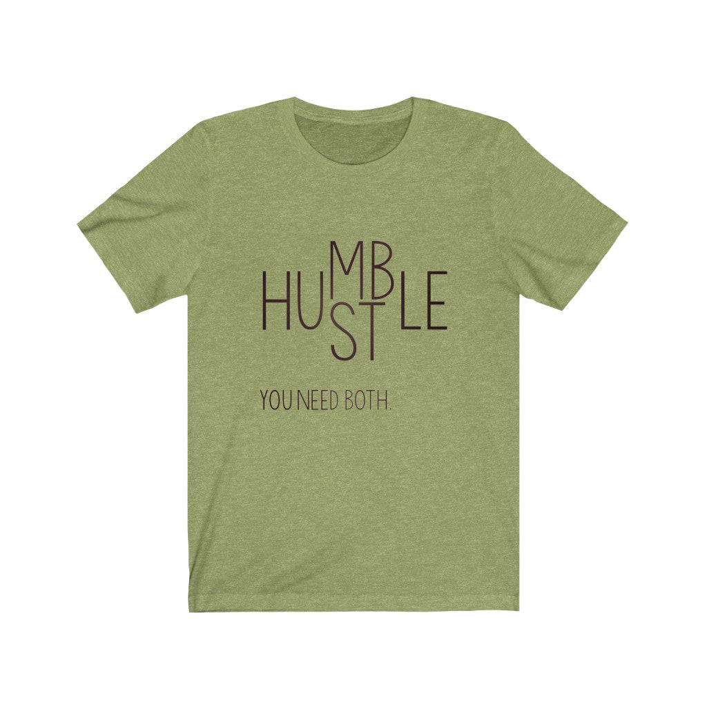 Humble Hustle Tee