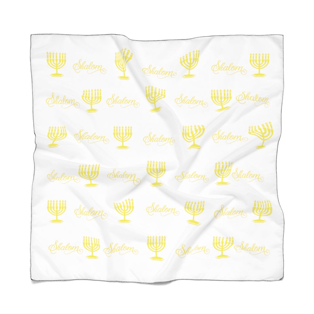 Shalom Poly Scarf