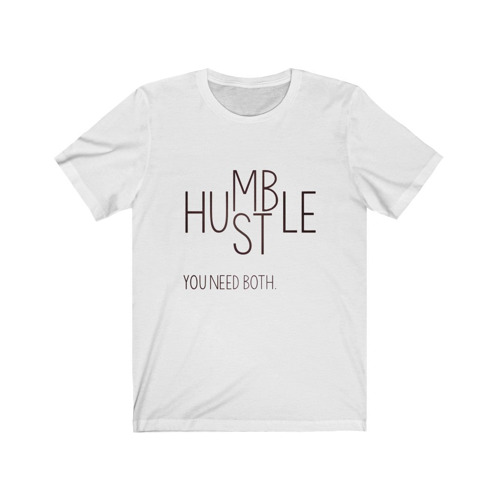 Humble Hustle Tee